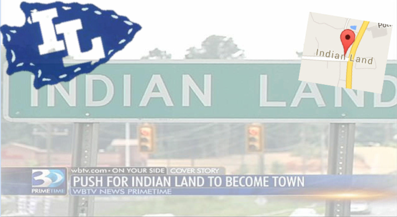 Indian Land to become town