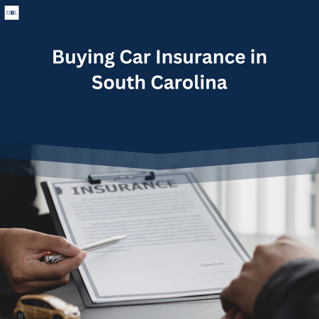 buying car insurance in South Carolina