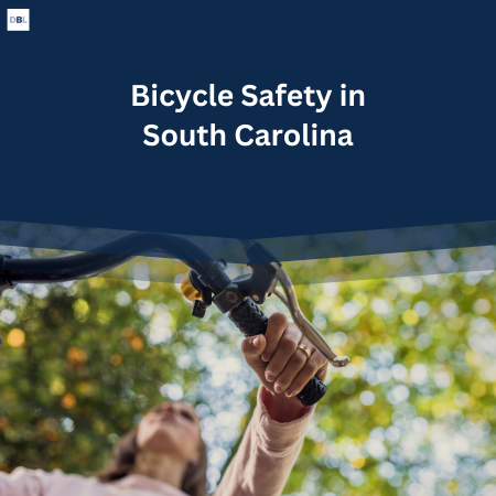 bicycle safety in South Carolina