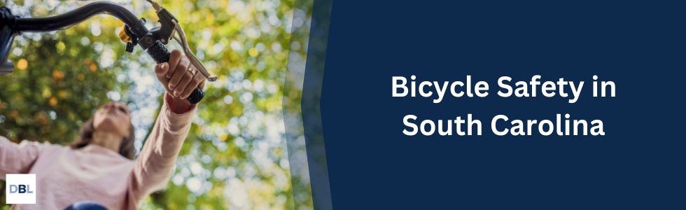 bicycle safety in South Carolina