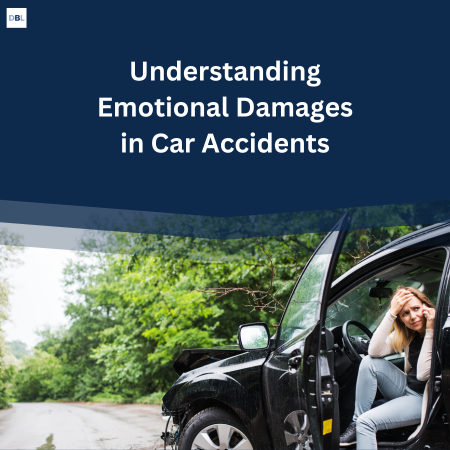 understanding emotional damages in a car accident