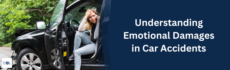 understanding emotional damages in car accidents