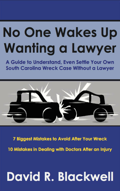 no one wakes up wanting a lawyer by david blackwell