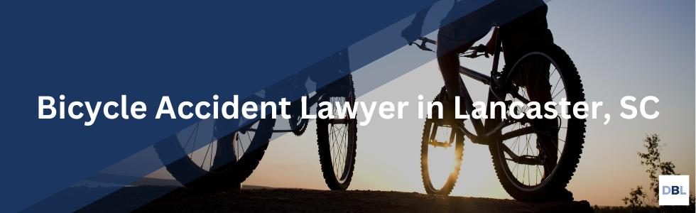 Lancaster bicycle accident lawyer