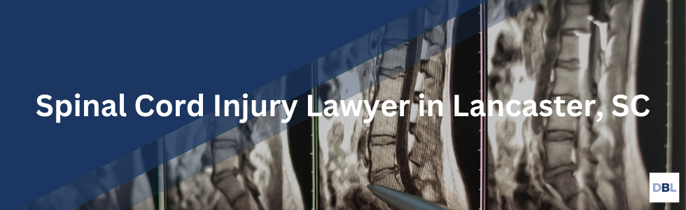 Lancaster spinal cord injury lawyer