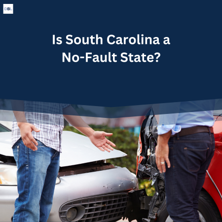 is South Carolina a no fault state