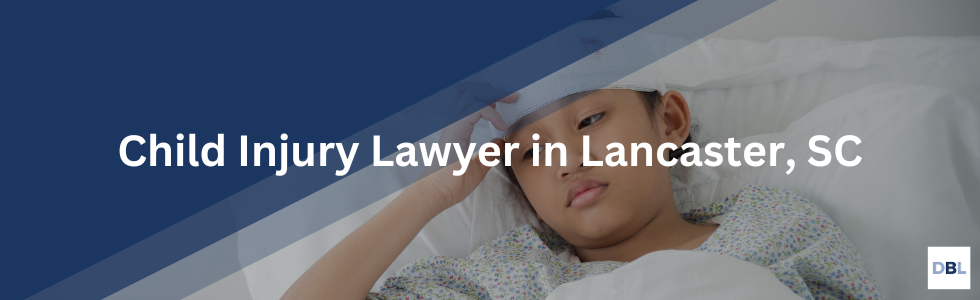 Lancaster child injury lawyer