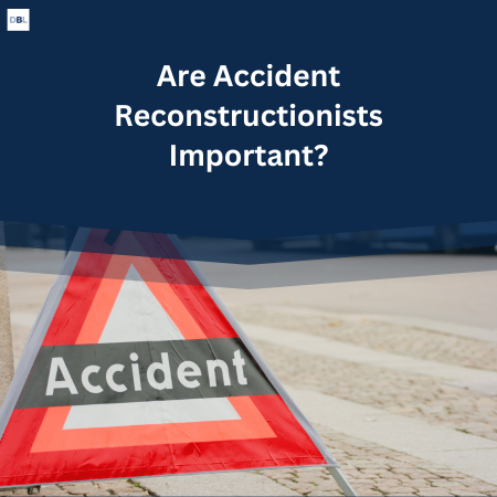 are accident reconstructionists important