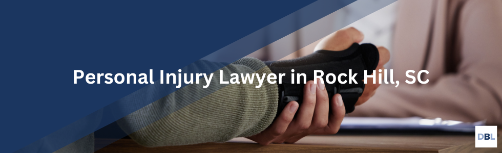 Rock Hill personal injury lawyer